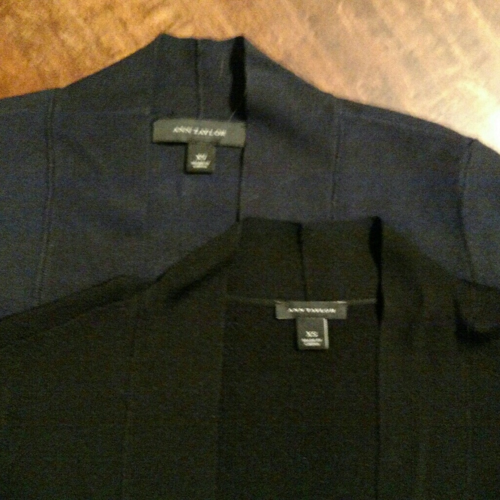 Ann Taylor Crop Shrug